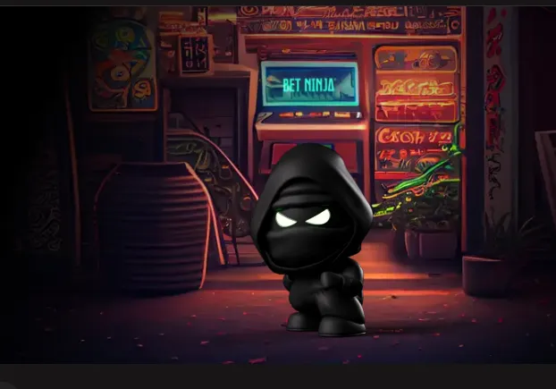 BetNinja achtergrond